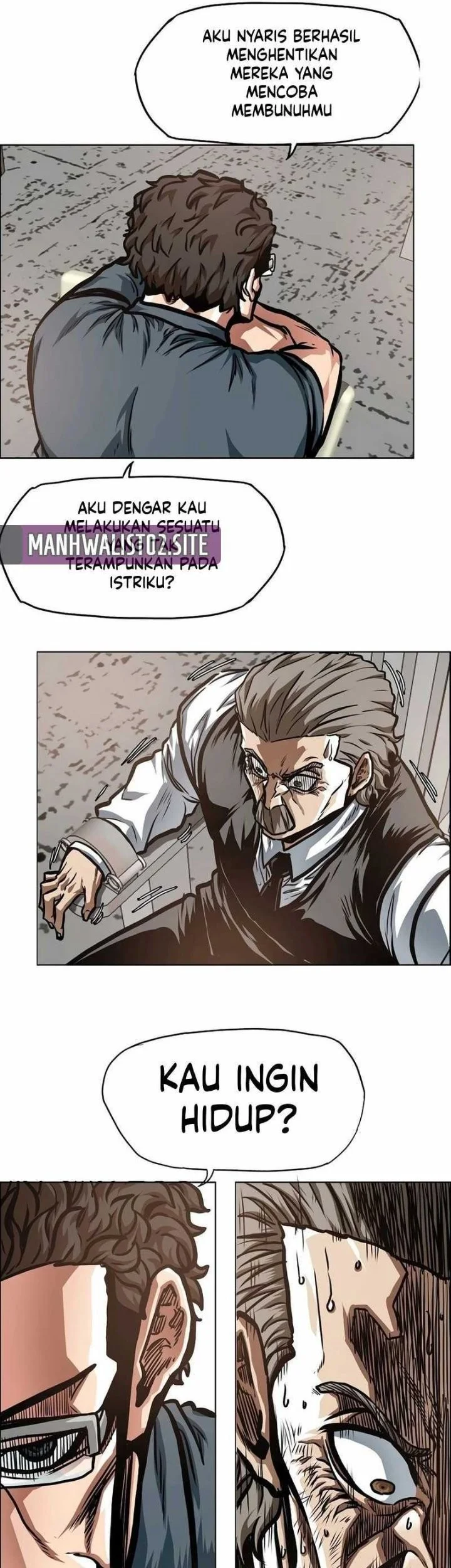 Secret Family Chapter 40 Gambar 40