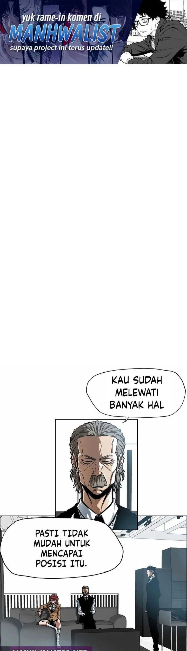 Komik Secret Family Chapter 40 gambar 1