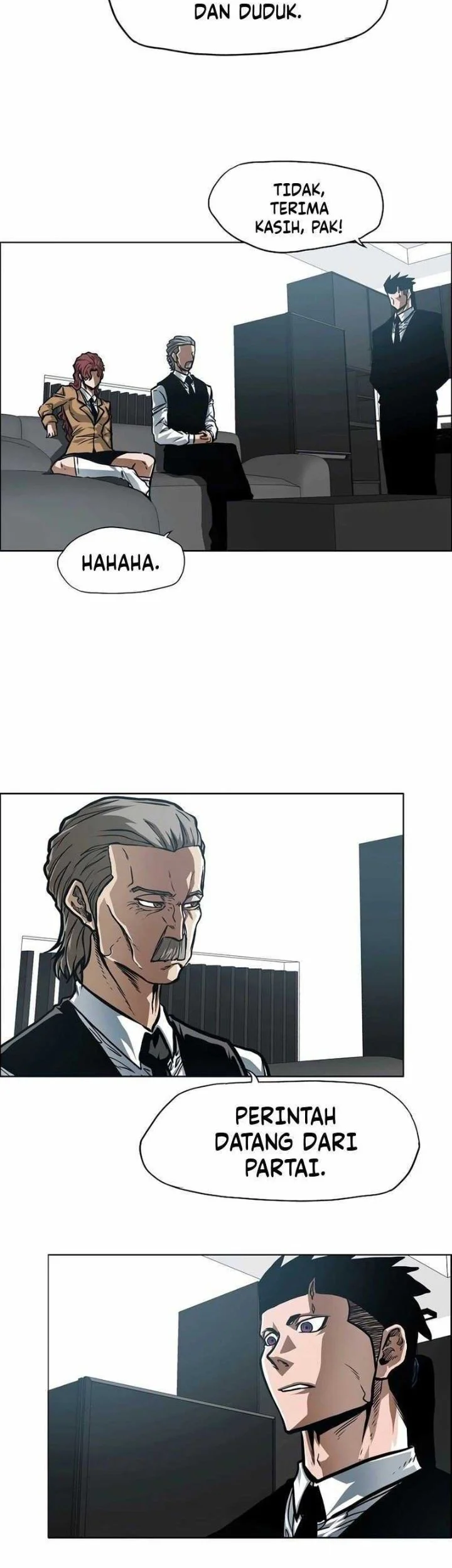 Secret Family Chapter 40 Gambar 3