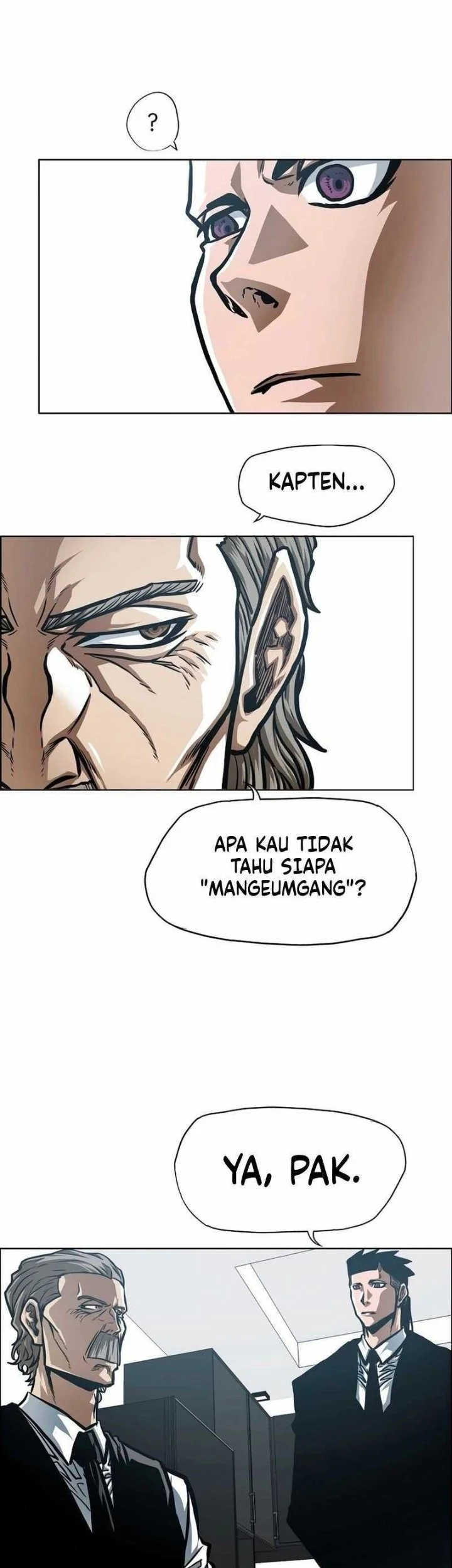 Secret Family Chapter 40 Gambar 5