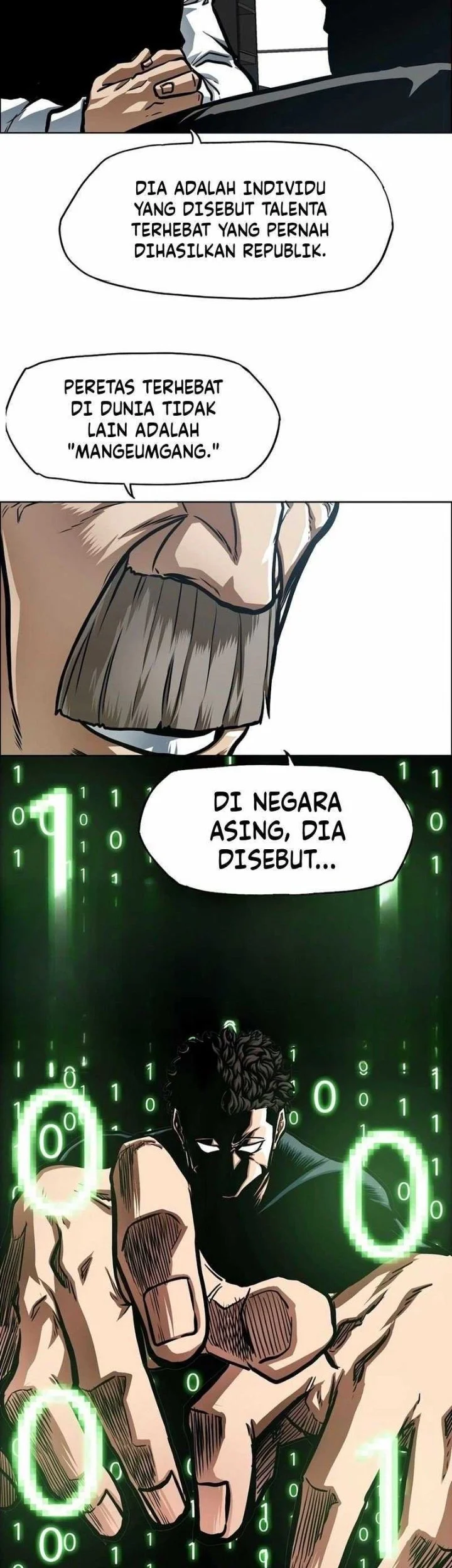 Secret Family Chapter 40 Gambar 6