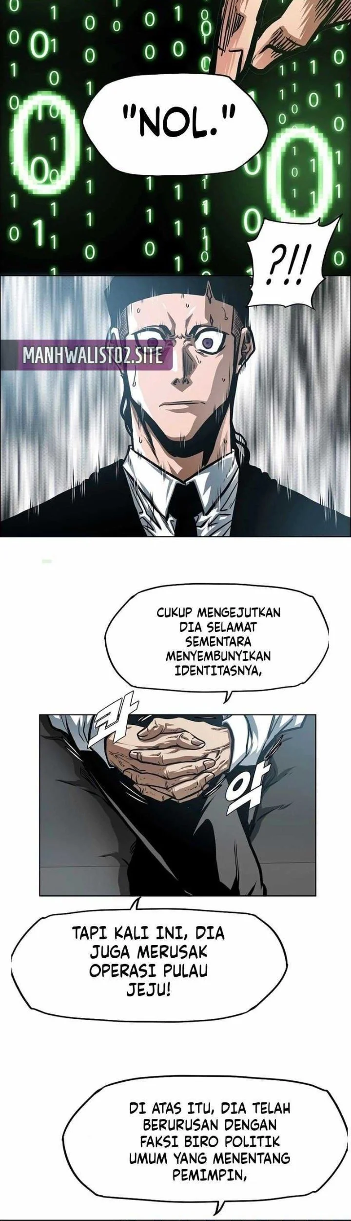 Secret Family Chapter 40 Gambar 7