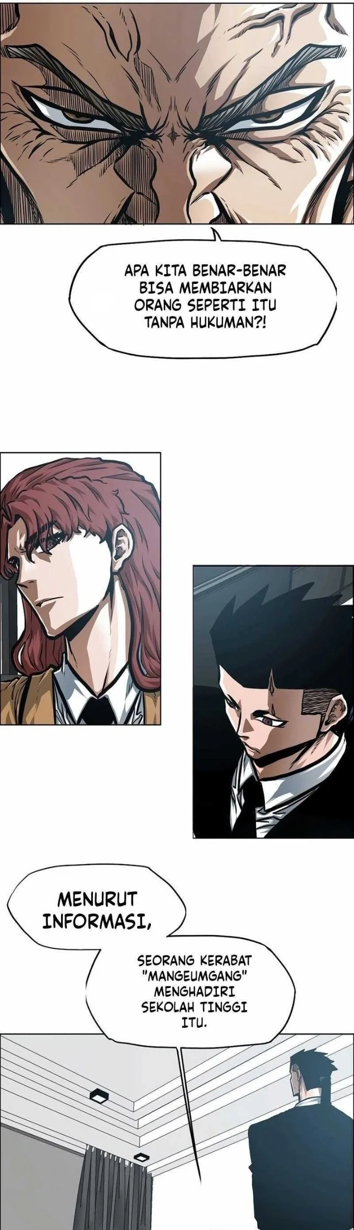 Secret Family Chapter 40 Gambar 9