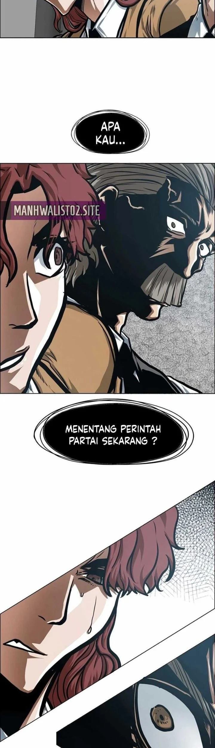 Secret Family Chapter 40 Gambar 11