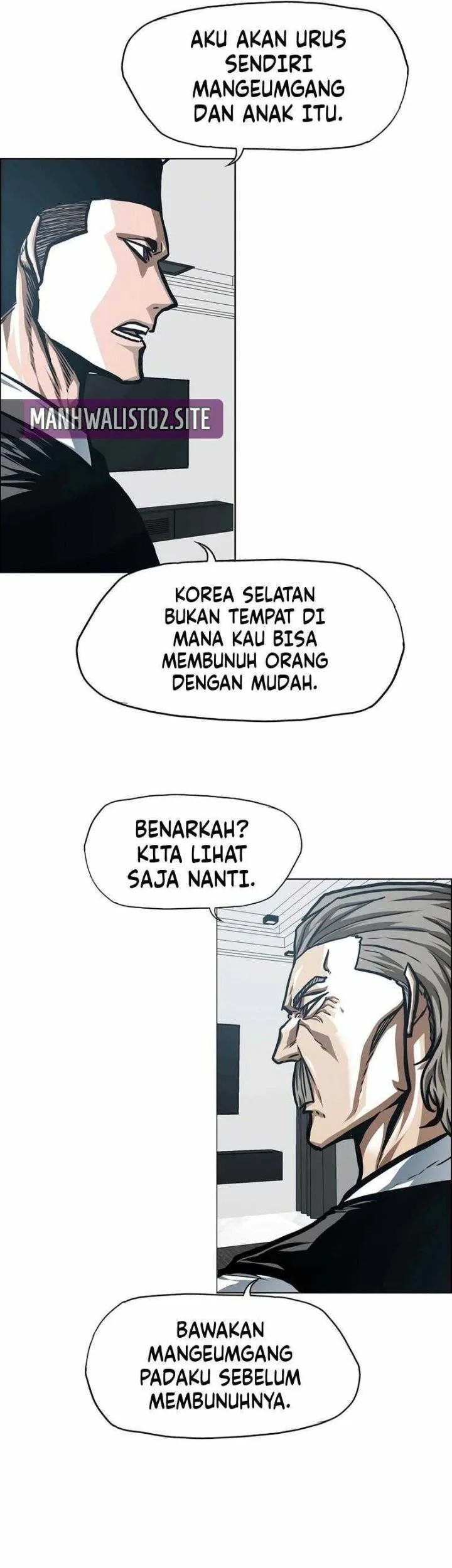 Secret Family Chapter 40 Gambar 13