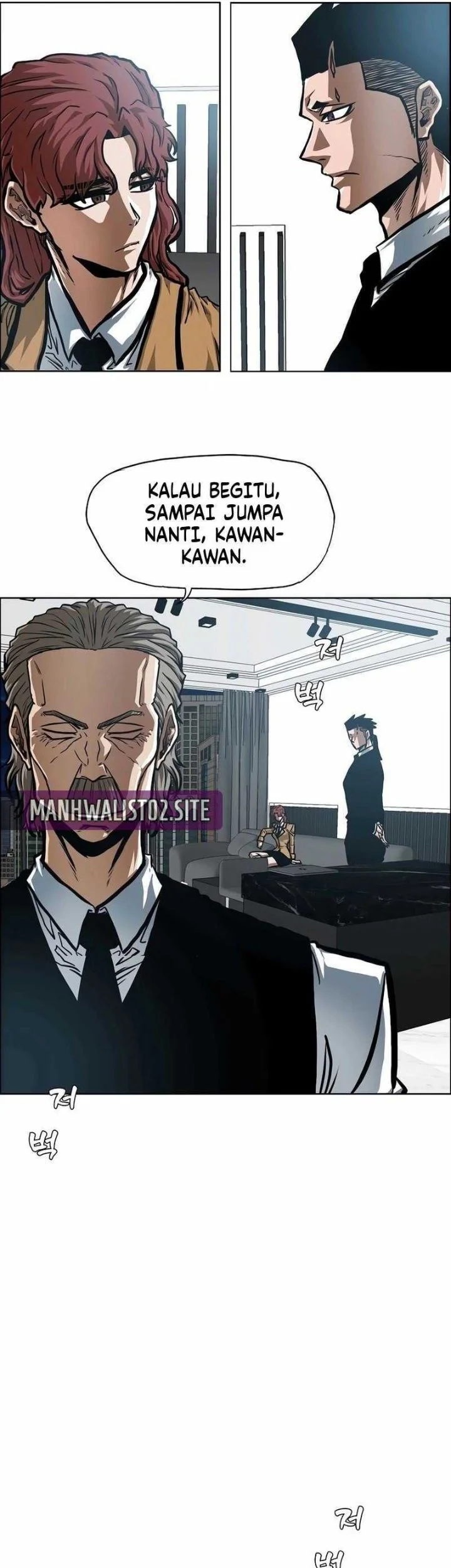 Secret Family Chapter 40 Gambar 15