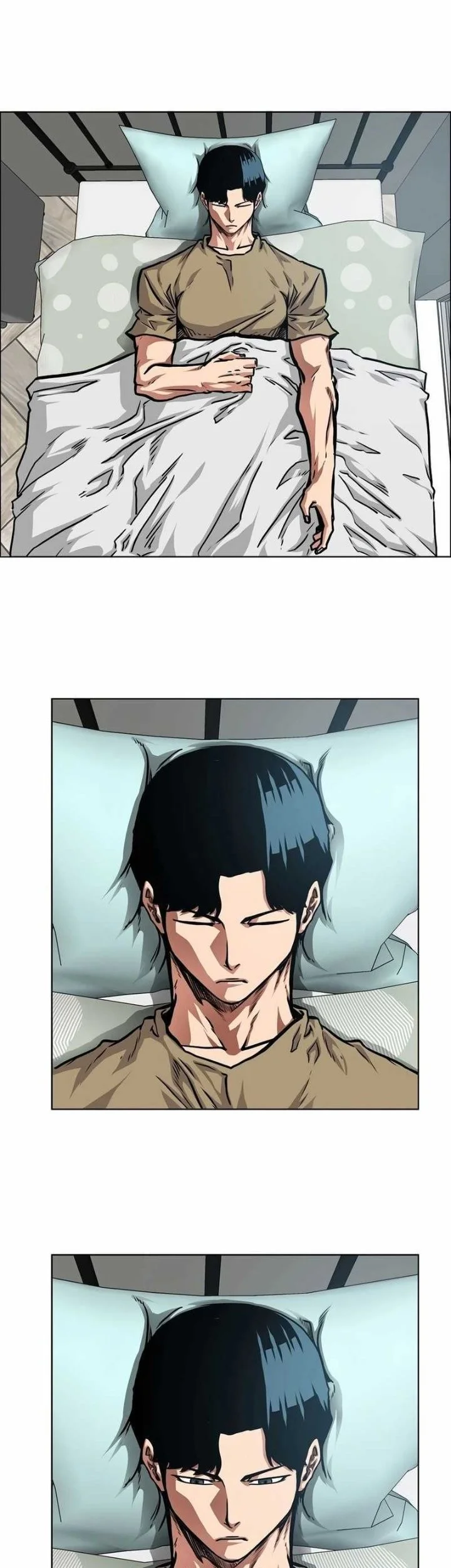 Secret Family Chapter 40 Gambar 17