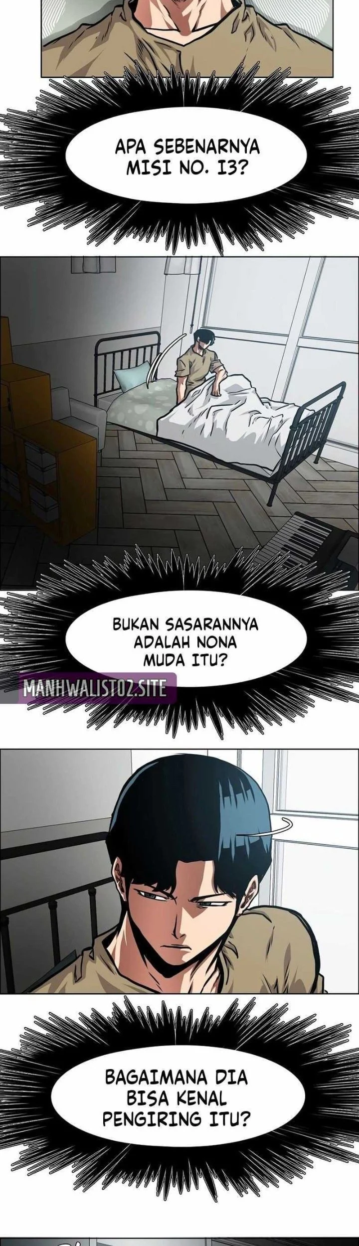Secret Family Chapter 40 Gambar 18