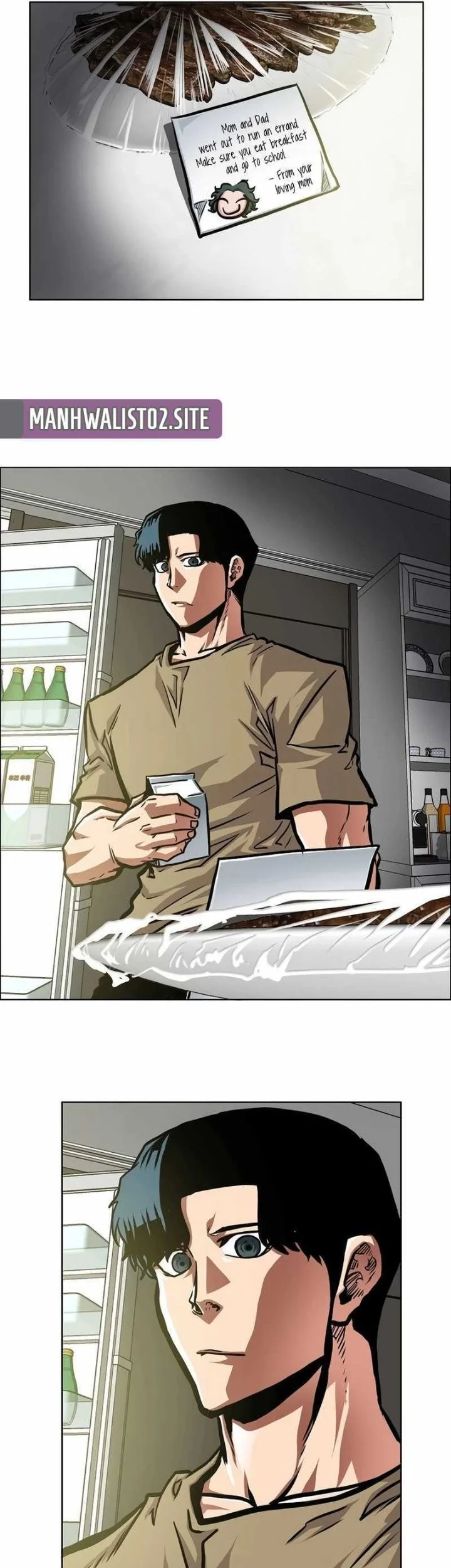 Secret Family Chapter 40 Gambar 21