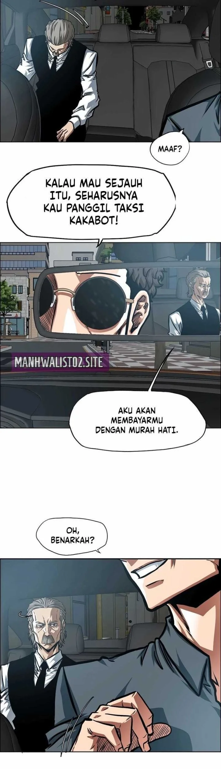 Secret Family Chapter 40 Gambar 25