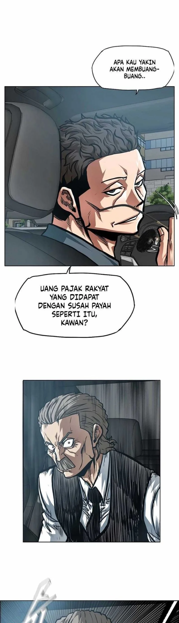 Secret Family Chapter 40 Gambar 26