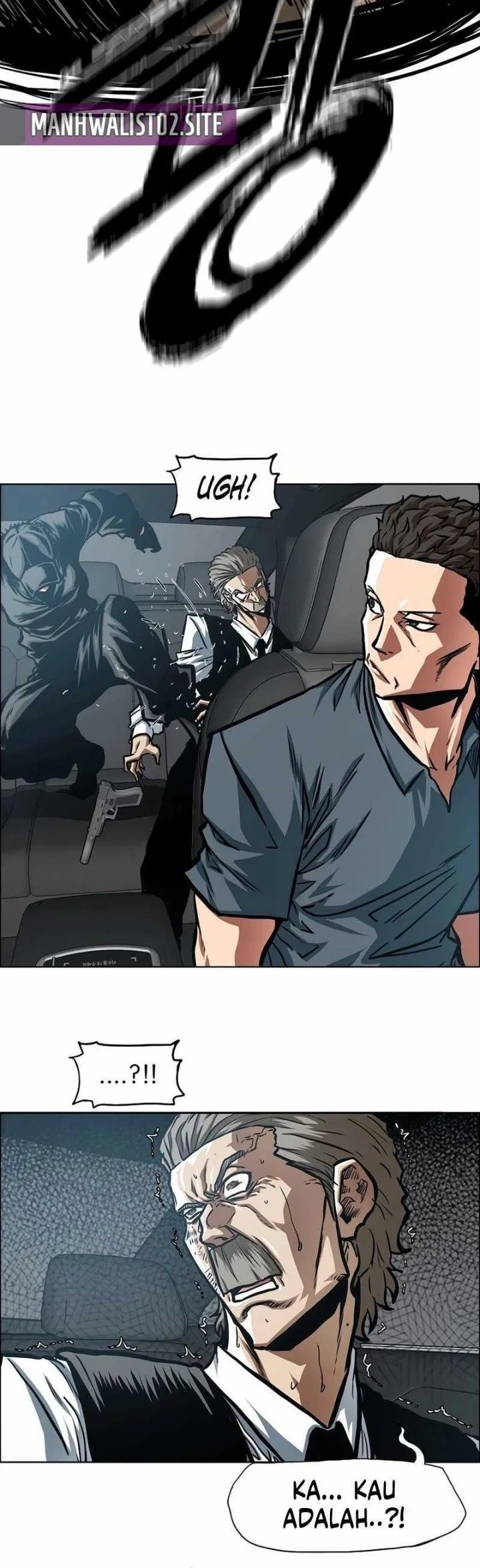 Secret Family Chapter 40 Gambar 31