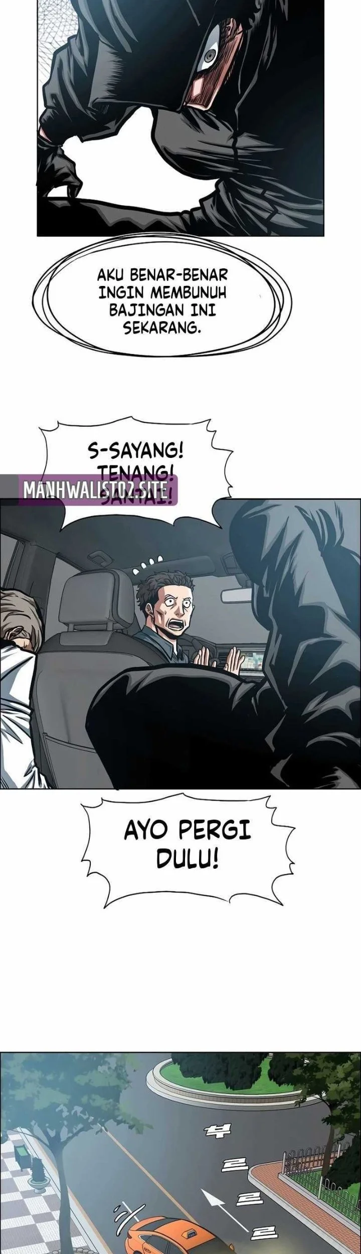 Secret Family Chapter 40 Gambar 33