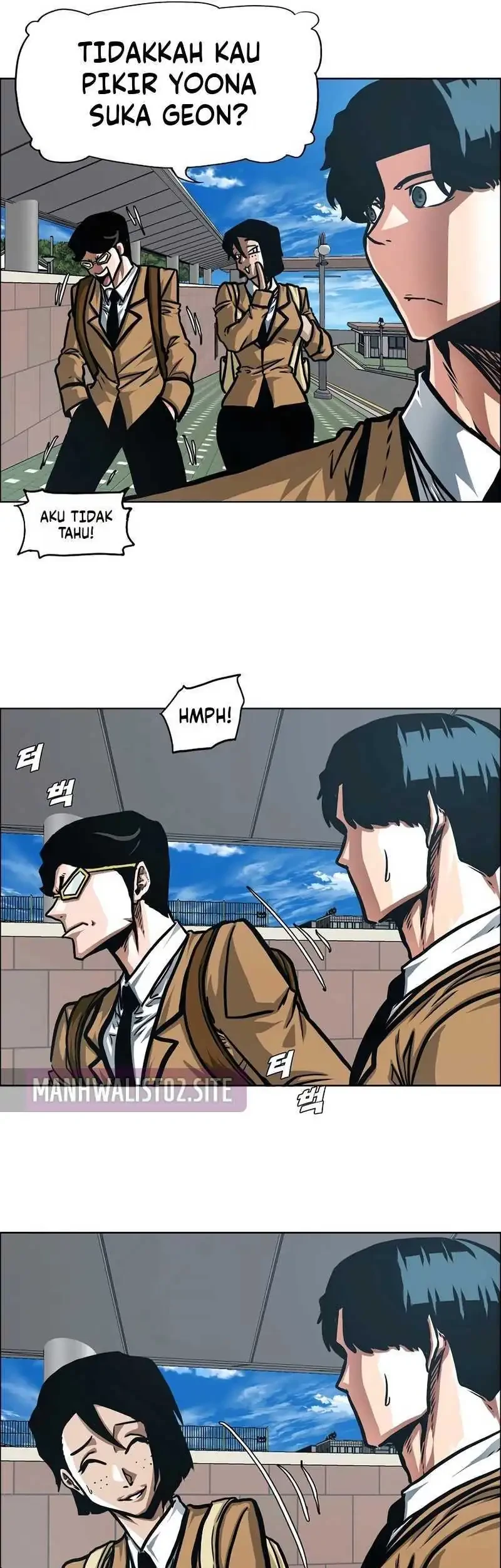 Secret Family Chapter 41 Gambar 37