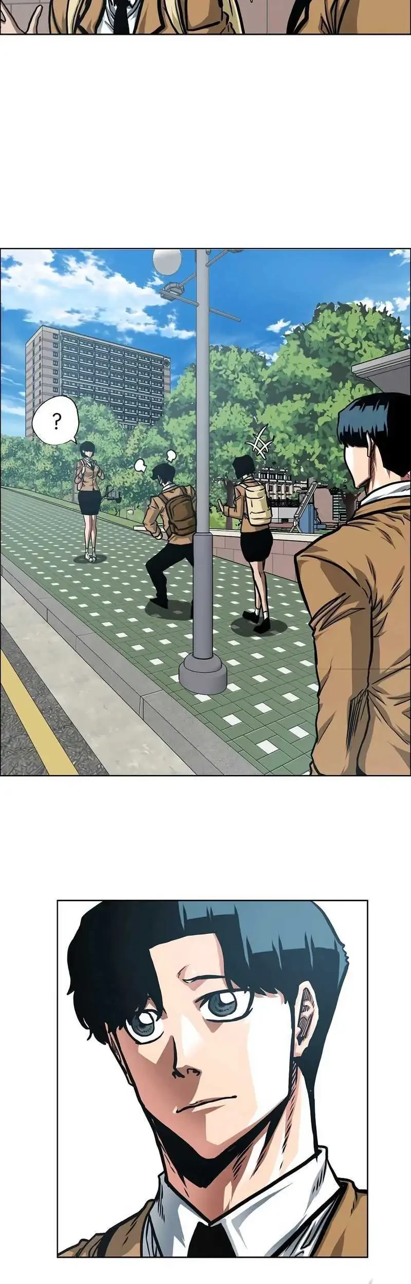 Secret Family Chapter 41 Gambar 38