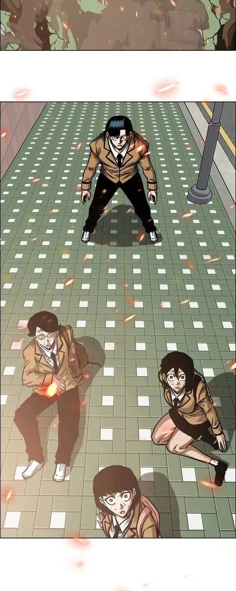 Secret Family Chapter 41 Gambar 40