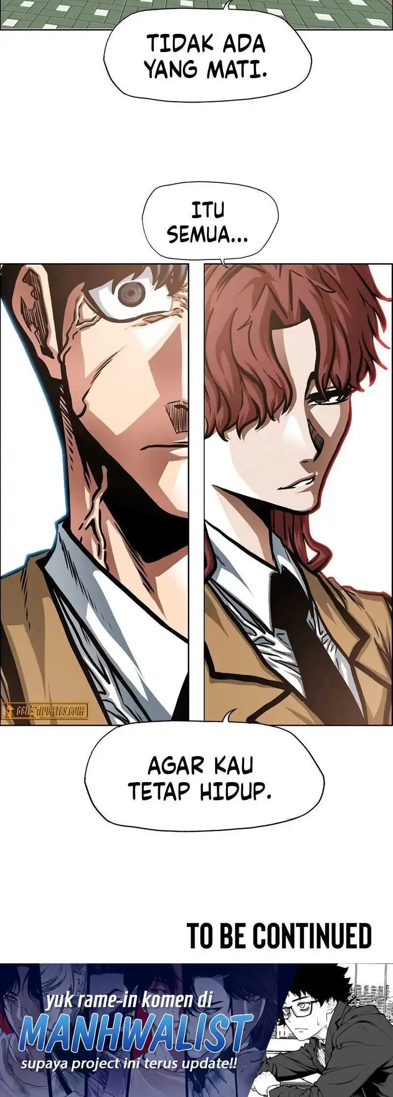 Secret Family Chapter 41 Gambar 43
