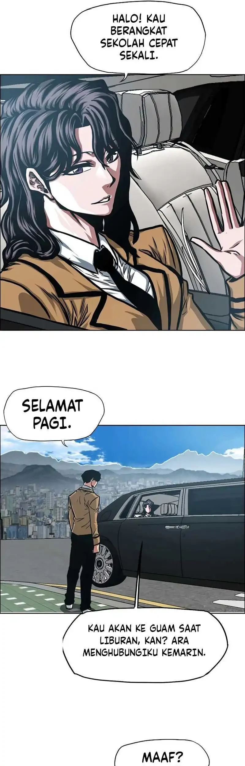Secret Family Chapter 41 Gambar 29