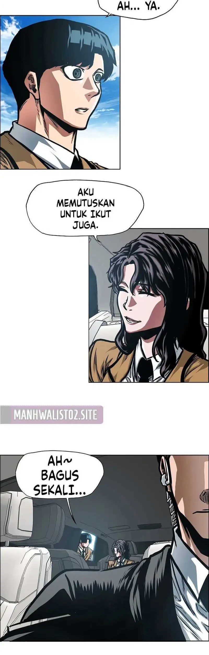 Secret Family Chapter 41 Gambar 30