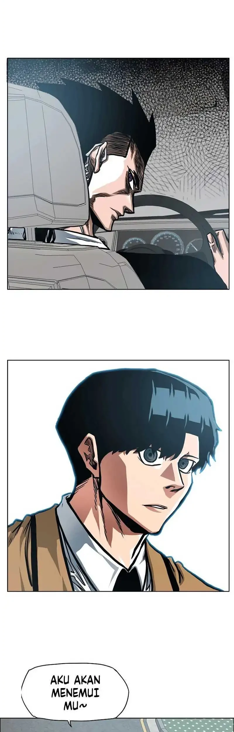 Secret Family Chapter 41 Gambar 31