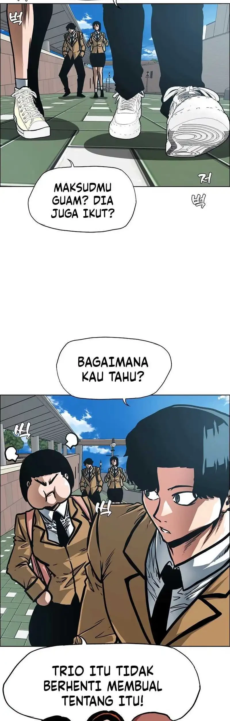 Secret Family Chapter 41 Gambar 34
