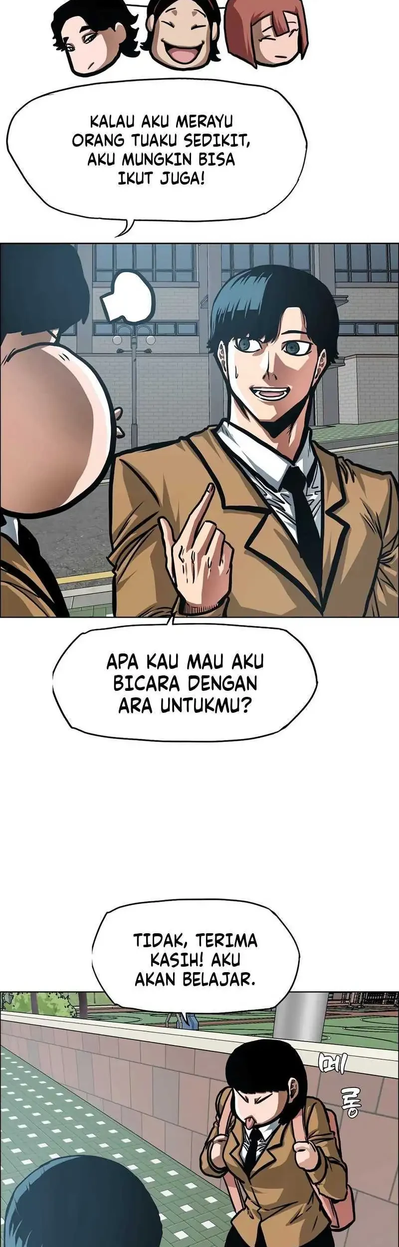 Secret Family Chapter 41 Gambar 35