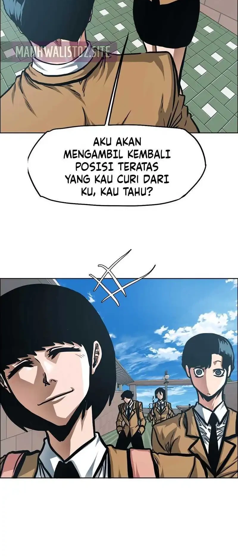 Secret Family Chapter 41 Gambar 36