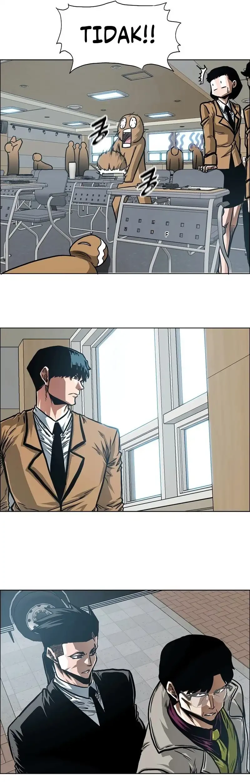 Secret Family Chapter 42 Gambar 28