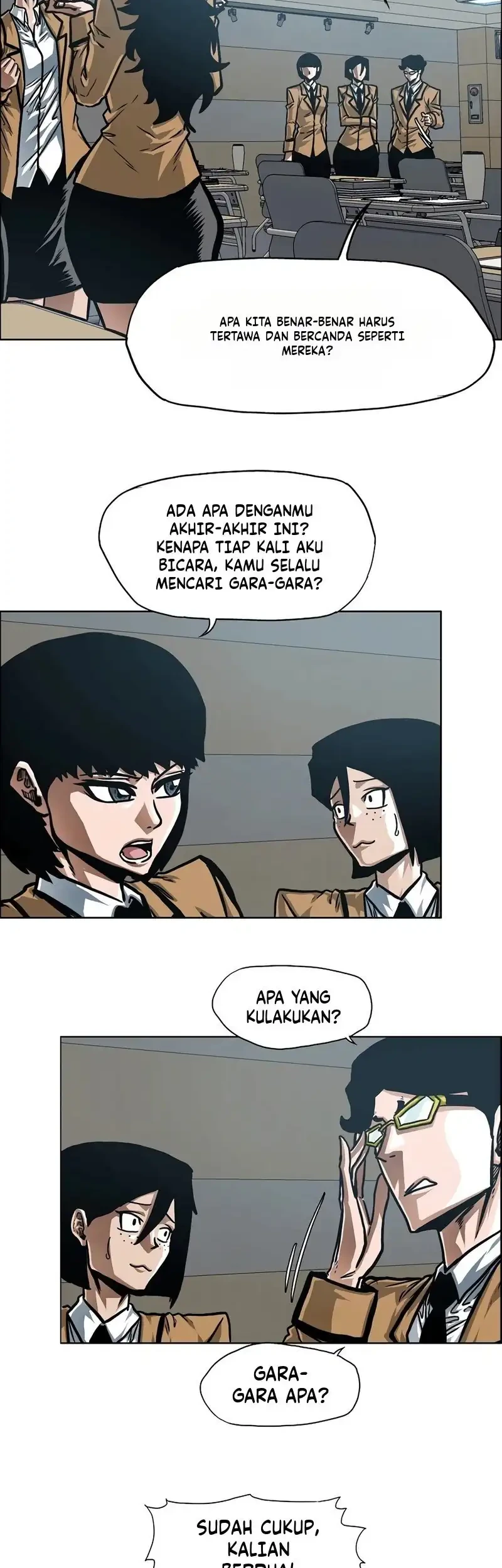 Secret Family Chapter 42 Gambar 32
