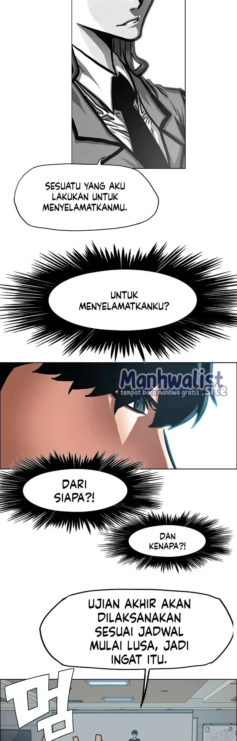 Secret Family Chapter 42 Gambar 26