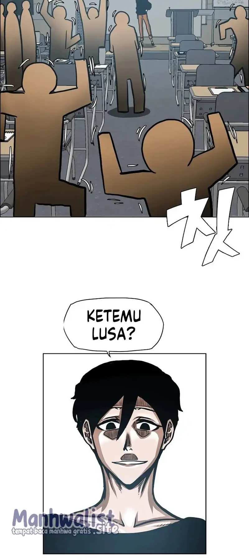 Secret Family Chapter 42 Gambar 27