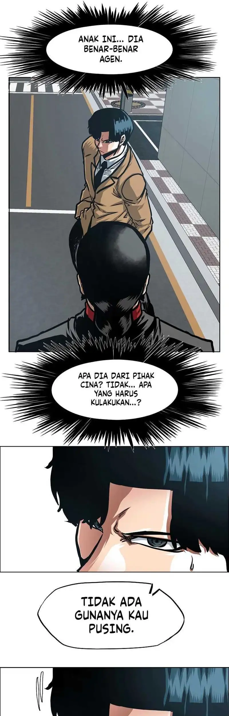 Secret Family Chapter 43 Gambar 37