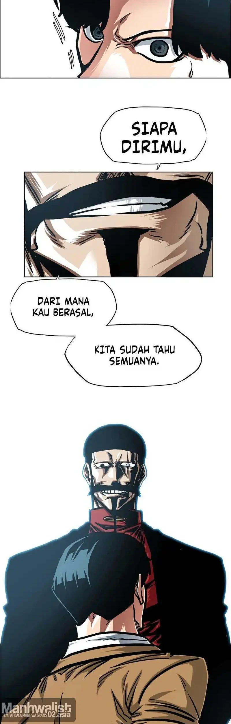 Secret Family Chapter 43 Gambar 38