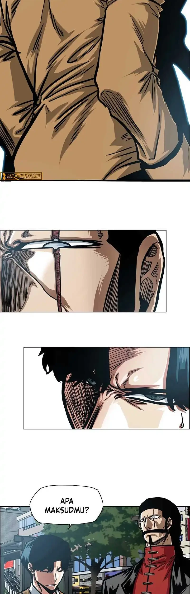 Secret Family Chapter 43 Gambar 39