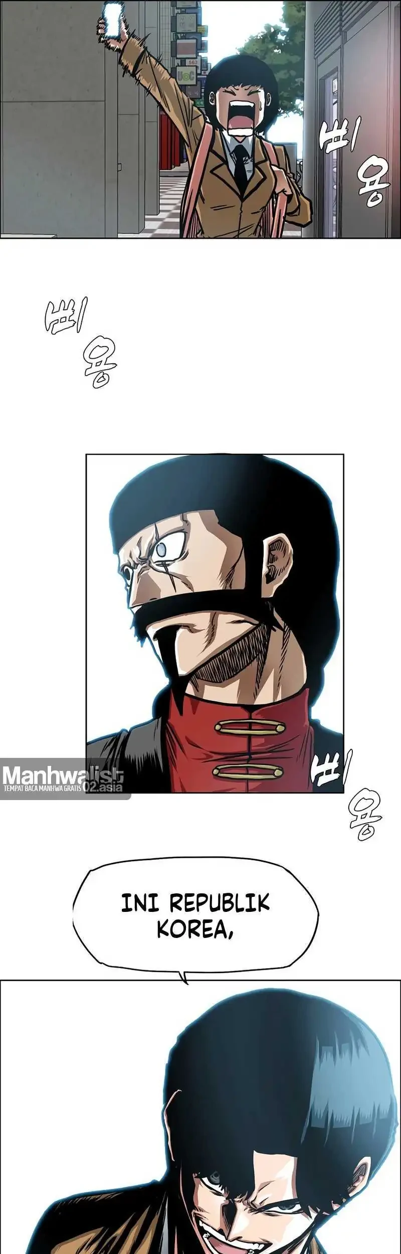 Secret Family Chapter 43 Gambar 41