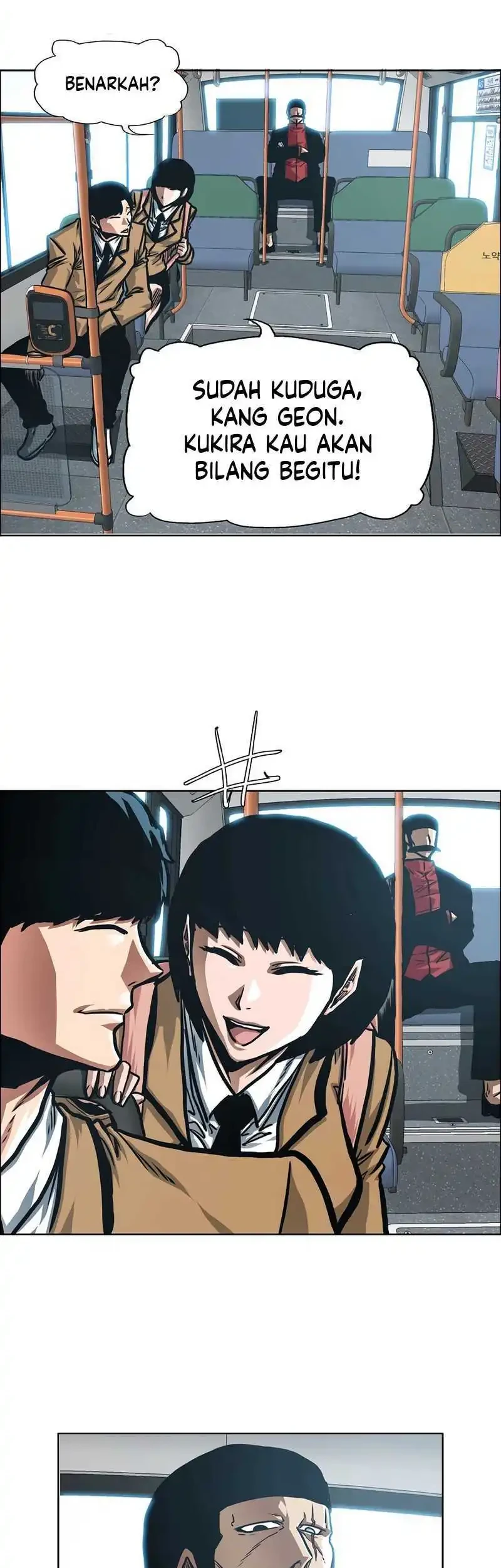 Secret Family Chapter 43 Gambar 26