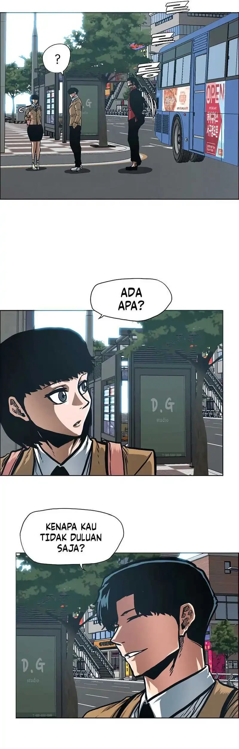 Secret Family Chapter 43 Gambar 29