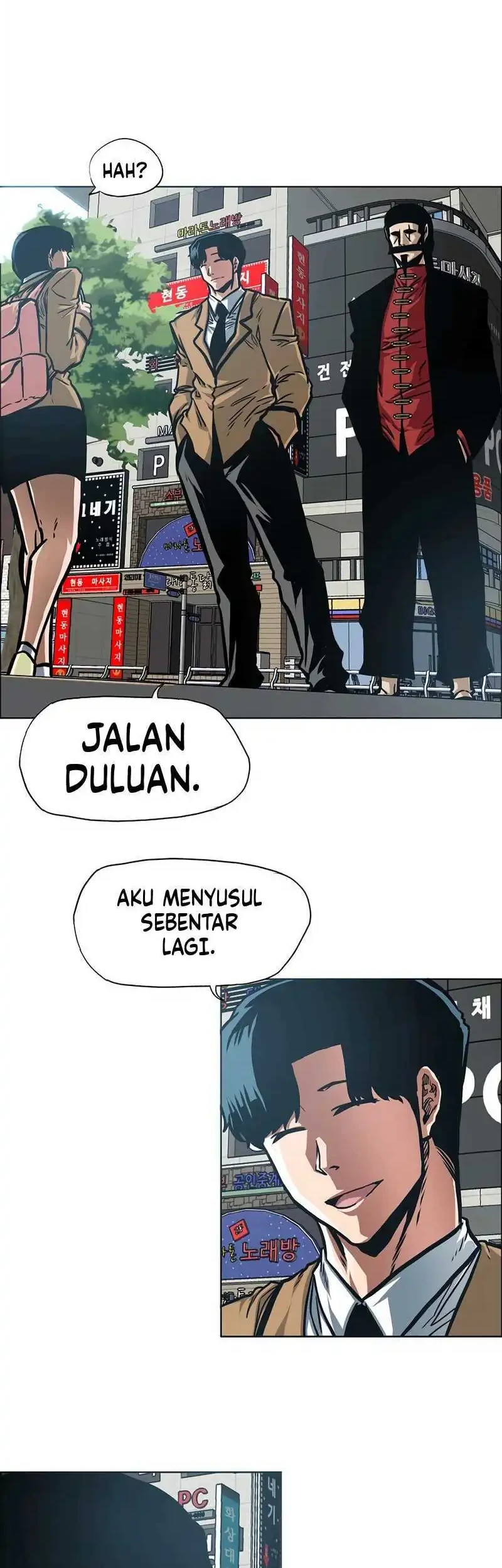 Secret Family Chapter 43 Gambar 30