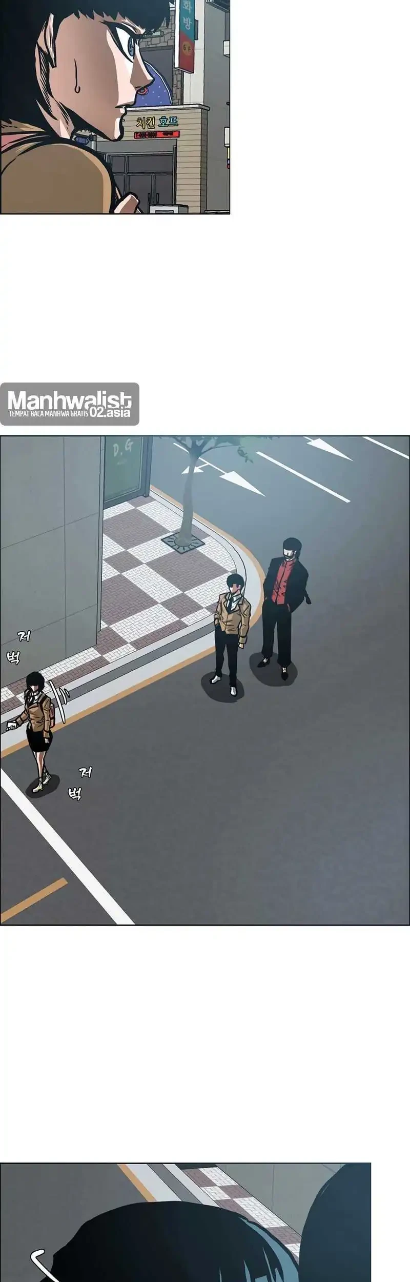 Secret Family Chapter 43 Gambar 31
