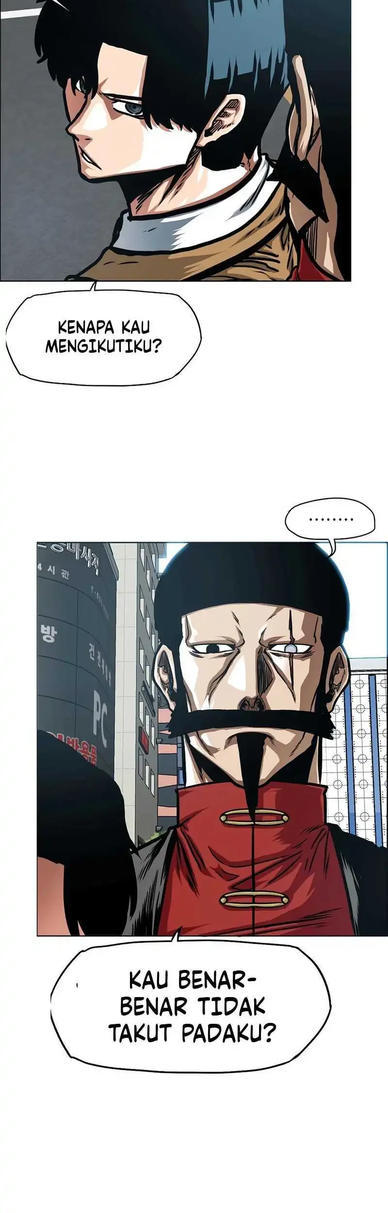 Secret Family Chapter 43 Gambar 32