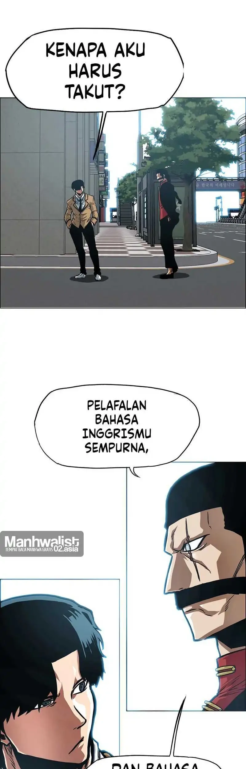Secret Family Chapter 43 Gambar 33