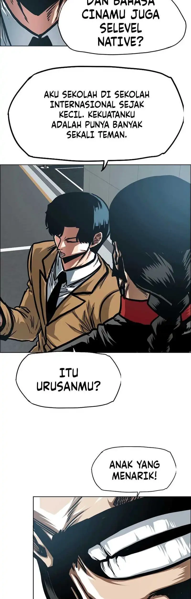 Secret Family Chapter 43 Gambar 34