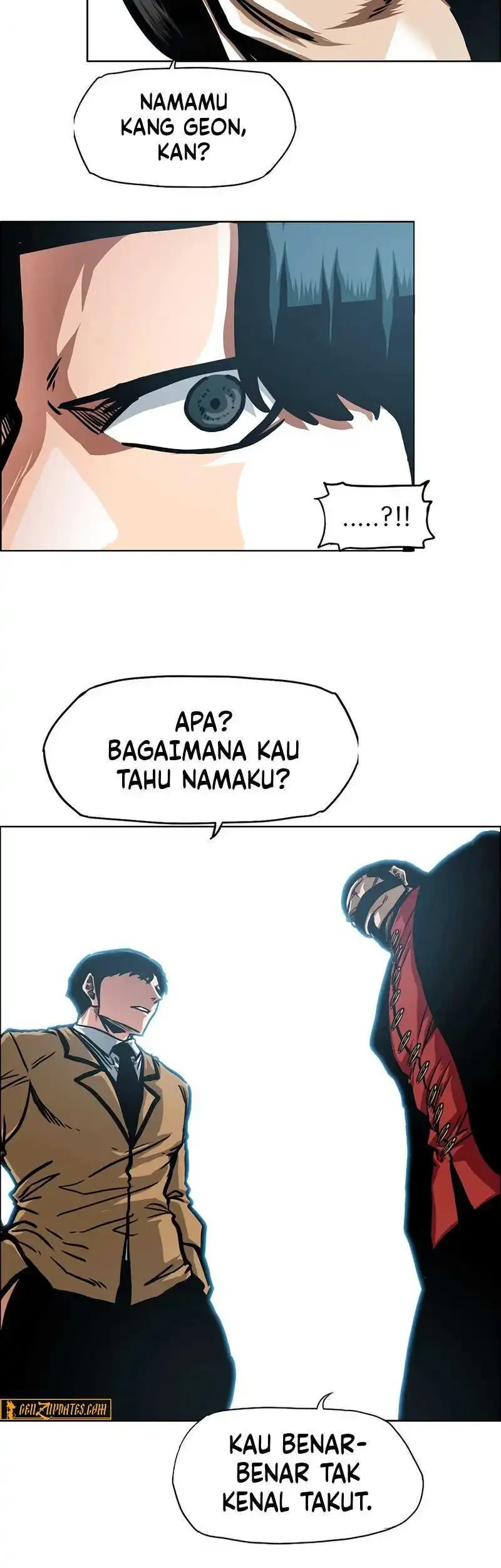 Secret Family Chapter 43 Gambar 35