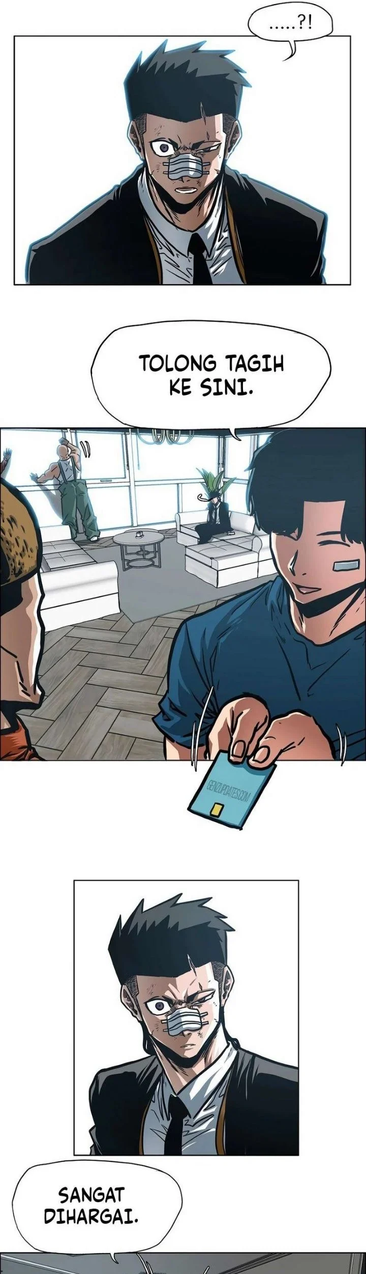 Secret Family Chapter 46 Gambar 41
