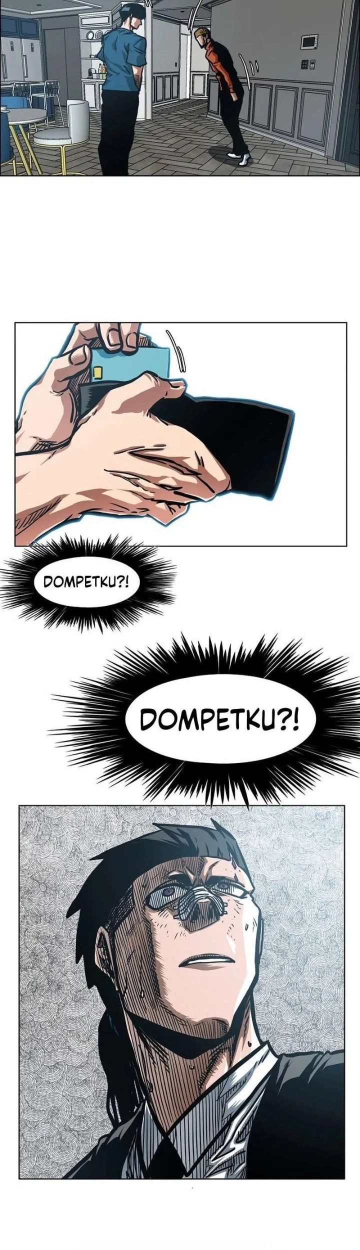 Secret Family Chapter 46 Gambar 42