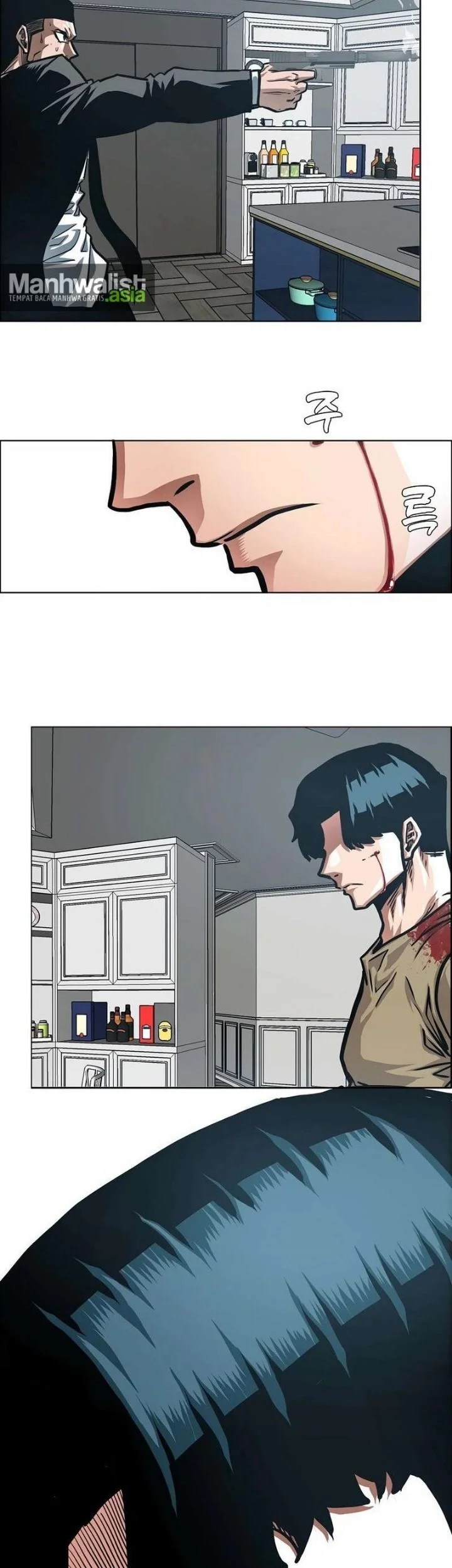 Secret Family Chapter 46 Gambar 30