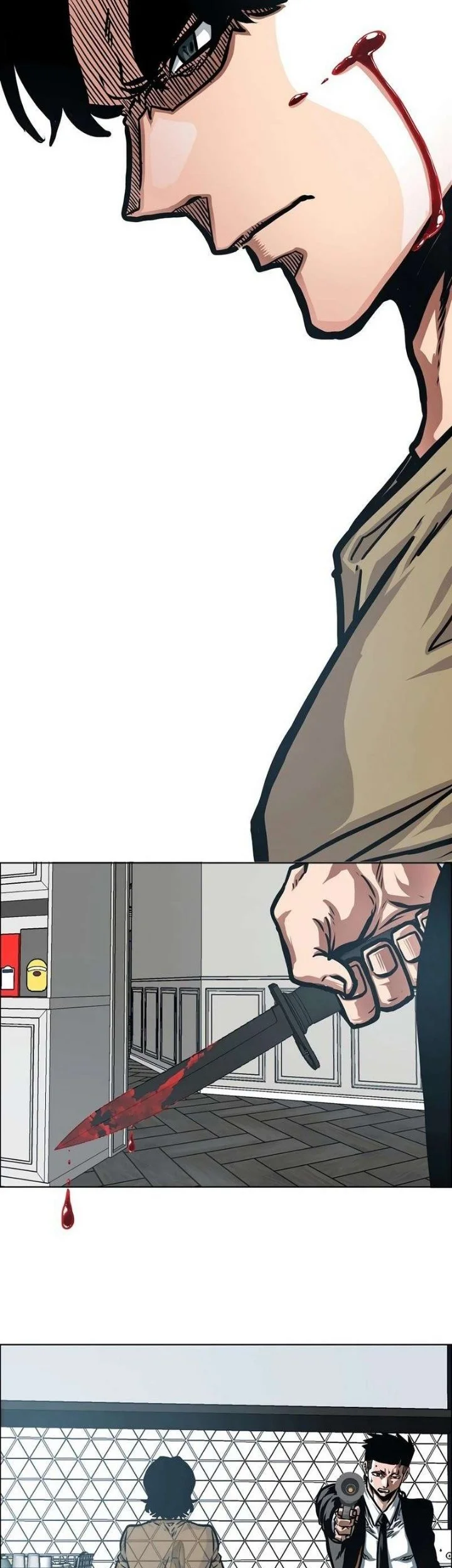 Secret Family Chapter 46 Gambar 31
