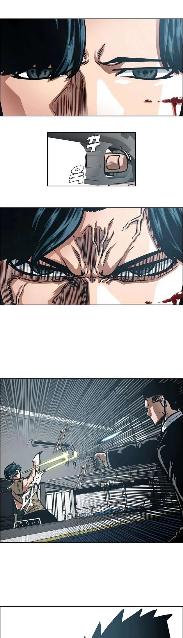 Secret Family Chapter 46 Gambar 33