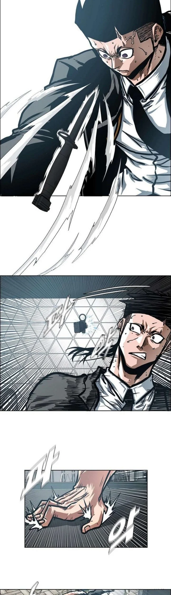 Secret Family Chapter 46 Gambar 34