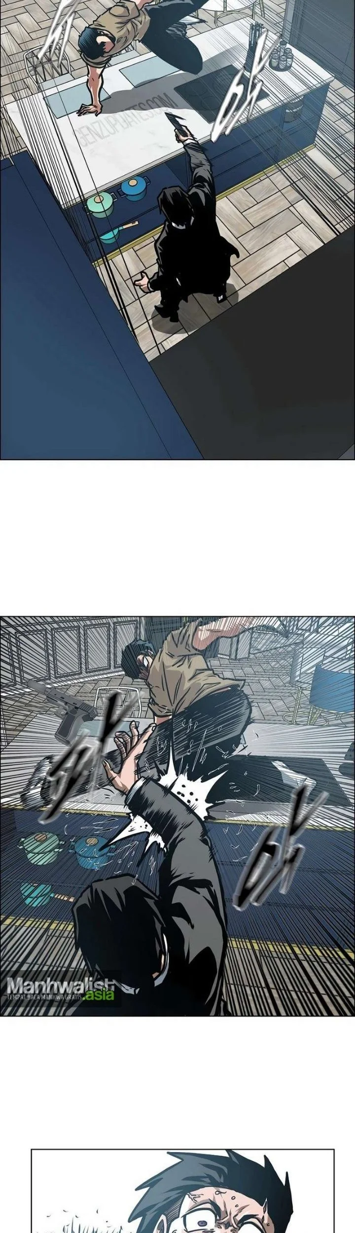 Secret Family Chapter 46 Gambar 35